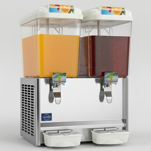 Haxro juice dispenser - haxro,