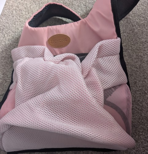 Pet puppy sling carrier - pet,
