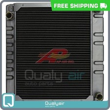 New Radiator for Clark