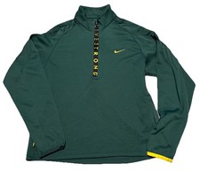 Nike Livestrong 1/4 Zip Fleece