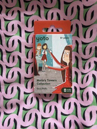 Yoto card set - of, 8
