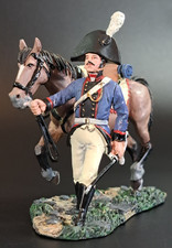 Del Prado - Cavalry Of The Napoleonic Wars - Prussian Horse Artillery, 1806