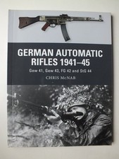 German Automatic Rifles