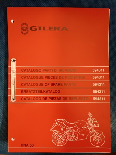 Gilera 594311 dna parts - 594311,