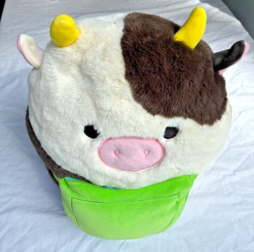 Squishmallows connor cow - squishmallows,
