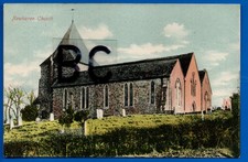 POSTCARD NEWHAVEN CHURCH EAST