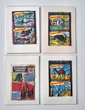 1960s Anglo-American Chewing