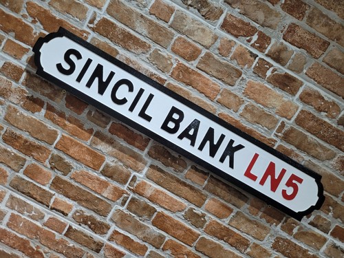 Sincil bank faux cast - sincil, iron