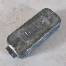 Vintage Tank France Oiler Oil