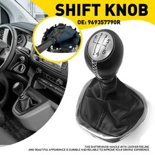 Manual 6 Speed + R Auto Gear