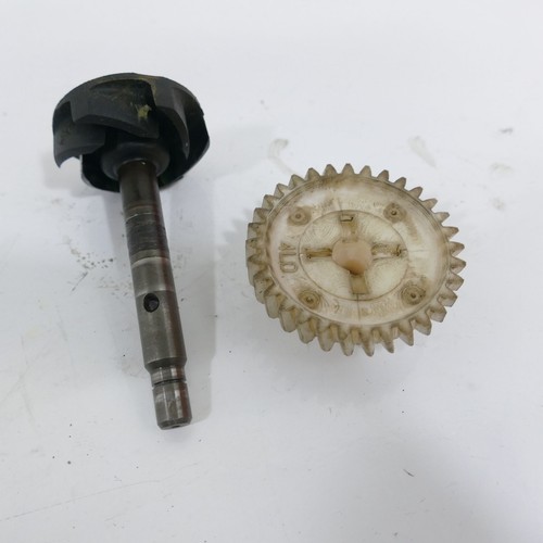 Yamaha 350 31k water - 31k,