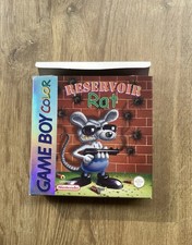 Gameboy Color Reservoir Rat Box Only - VGC