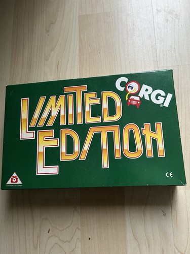 Corgi buses - corgi,