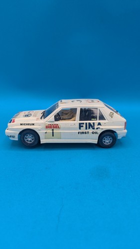 Modified lancia delta - delta, s4