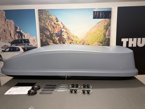 Halfords 420 grey roof - , box