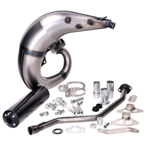 Yasuni cross enduro exhaust - ml,