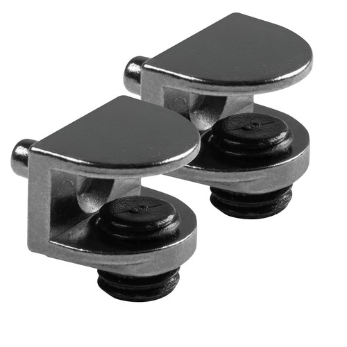 Glass shelf support bracket - shelf,