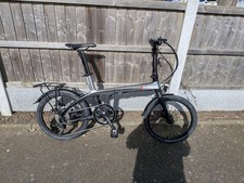 Carbon fibre frame - fibre, folding