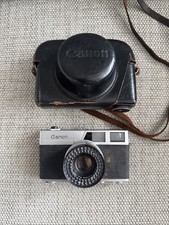 CANON CANONET.  The original