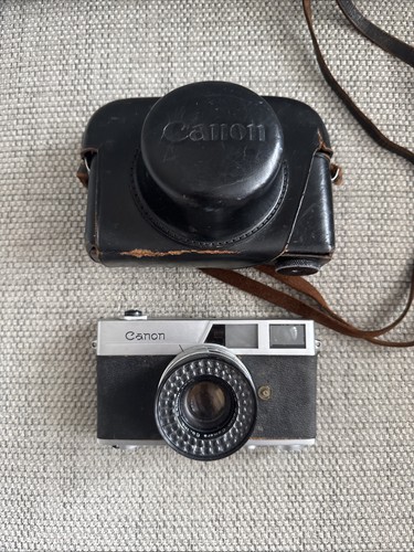 Canon canonet the original - ,
