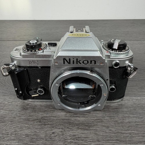 Nikon 35mm slr film camera - 35mm,