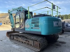 Kobelco 21 Ton Excavator 