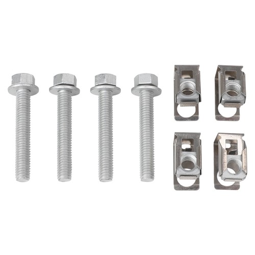 Engineered manifold bolts - manifold, u