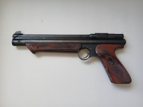 Vintage crosman medalist - medalist, ii