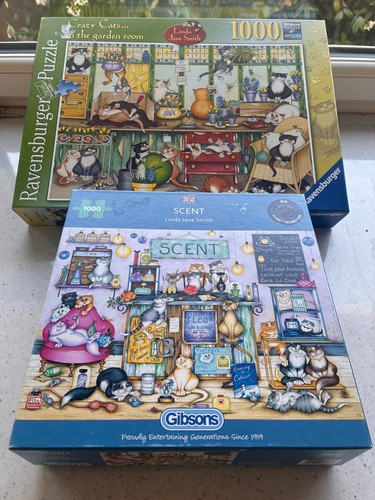 1000 piece jigsaw puzzles - 2,
