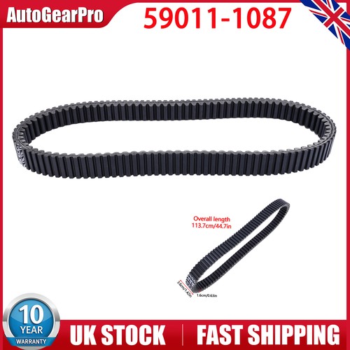 Drive belt 59011 - 59011-1087, for