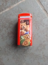 Harrods Red Telephone Box