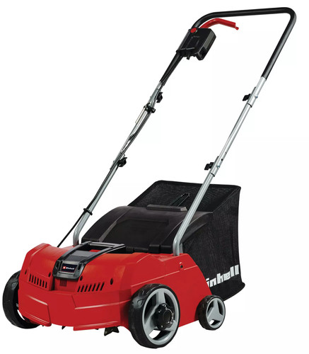 Einhell lawn scarifier aerator - einhell,