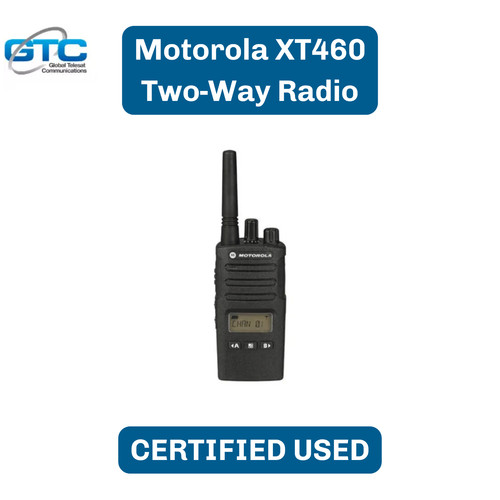 Motorola xt460 446 portable - 446,