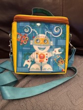 Pylones Robot Lunchbox