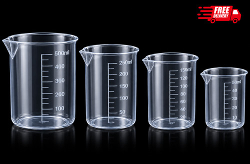 50ml 500ml plastic measuring - 50ml-500ml,