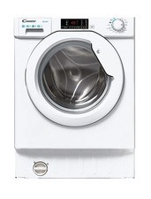 CANDY CBW 48D2W4-80 Integrated 8 kg 1400 Spin Washing Machine
