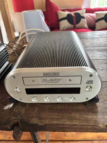 Music fidelity ray player - music,