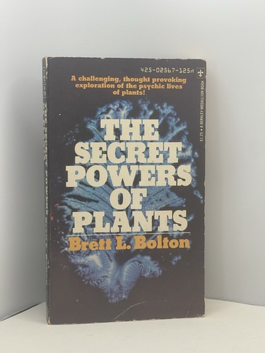 The secret powers plants - secret,