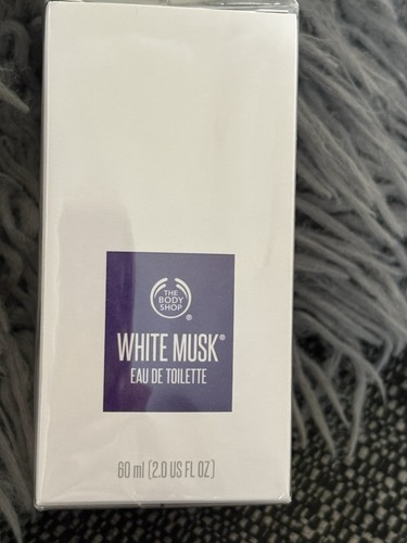 Body shop white musk 60ml - body,