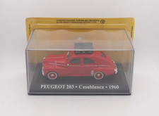 ALTAYA PEUGEOT 203 CASABLANCA