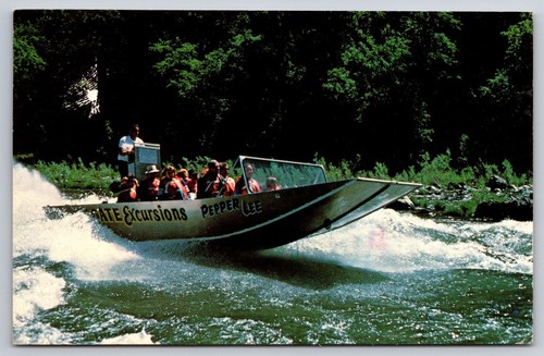 Scenic jetboat ride rogue - jetboat,