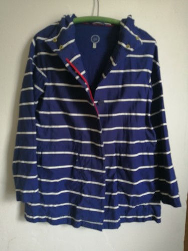 Joules blue and white stripe - blue,