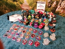 Disney Infinity PS3 Game FULL SET Bundle version 1.0 PlayStation 3 (pos013)