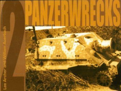 Panzerwrecks german armor - german,