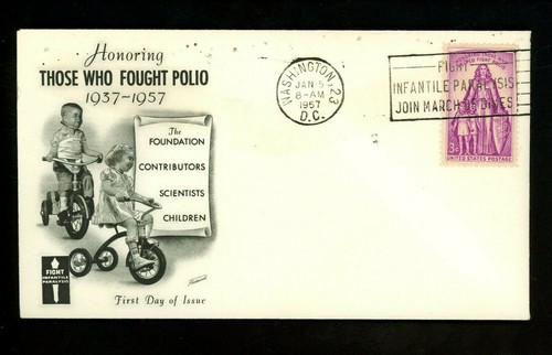Fdc 1087 fleetwood m - #1087, m-7