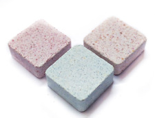 50 x Mixed Calcium Mineral Block Food for Shrimp Snails Plecos Nerites Ramshorns