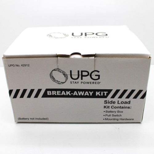 Upg adventure power break - adventure,