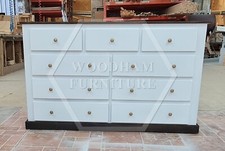 HANDMADE COUNTRY 3+6 DRAWER