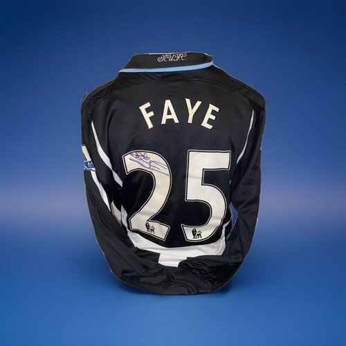 Abdoulaye faye signed - abdoulaye,