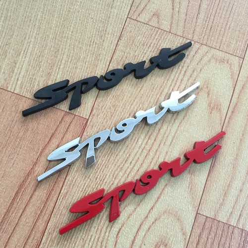 1pc sport logo - 3d,